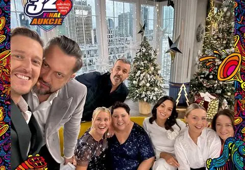 Dzień Dobry TVN dla WOŚP. Wylicytuj wizytę w studiu i spotkanie z prowadzącymi 