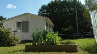 HGTV: Kompleks boho domków wypoczynkowych
