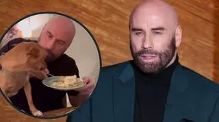 John Travolta świętował 70. urodziny. 