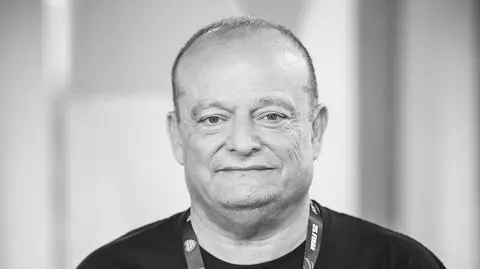 Nie żyje doktor Riad Haidar, był teściem Zosi Ślotały