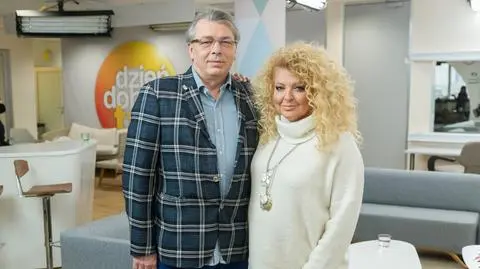 Magda Gessler i Waldemar Kozerawski zaręczyli się