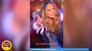 Mariah Carey wydała świąteczną piosenkę
