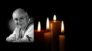 Nie żyje Maciej Małek. Aktor miał 86 lat
