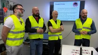 Wzięli sprawy w swoje ręce i powołali straż sąsiedzką. "Statystyki policyjne są dosyć złudne" 