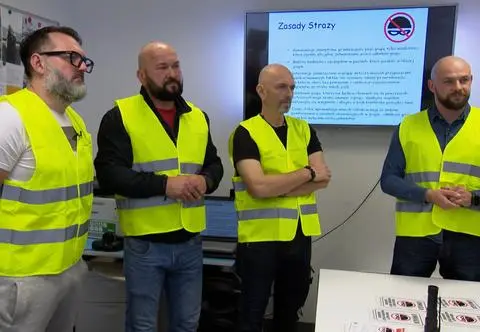 Wzięli sprawy w swoje ręce i powołali straż sąsiedzką. "Statystyki policyjne są dosyć złudne" 