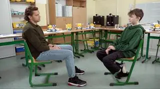 “Jeden kolega mi pisał, żebym się zabił”