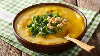 Dyniowe curry - prosty przepis na ciepły obiad na jesień