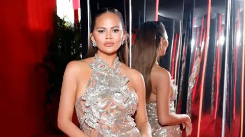 Chrissy Teigen pokazała ciało po 4 ciążach 