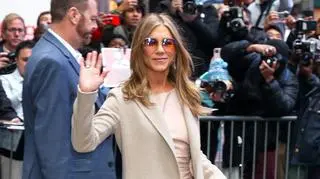 Jennifer Aniston o kontrowersjach wokół "Przyjaciół". "Wówczas nie istniała taka wrażliwość jak obecnie"