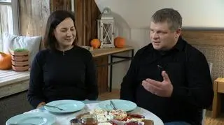 Mikołaj Rey z wizytą na koziej farmie w Złotnej. "To jest prawdziwy lifestyle"
