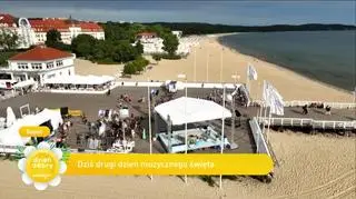 Przekąski na plażę 