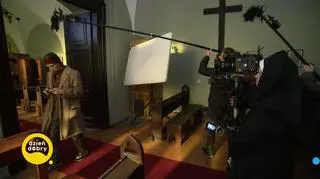 „Herkules” – na planie nowego serialu