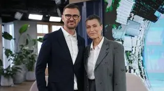 Maciej Zień wspomina dzieciństwo i początki kariery. "Chłopcy grali w piłkę, ja ubierałem miśki"