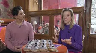 Jak powstają słynne pączki Magdy Gessler? "Bez żadnych polepszaczy"
