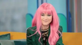 Bryska z nowym singlem "Kraksa". Dlaczego stworzyła sceniczne alter ego?
