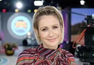 Małgorzata Ohme pokazała swojego partnera. Fani: "Jaki przystojny i uśmiechnięty"