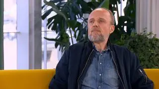 Łukasz Simlat wychodzi na pierwszy plan 