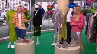 Cekinowe stylizacje – na karnawał i na co dzień