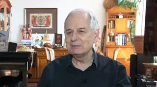 Wiktor Niedzicki - pan od eksperymentów. "Do wszystkiego podchodzi od strony naukowej"