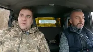 Robił zdjęcia podlaskiej przyrody, a dzisiaj pomaga Ukrainie. "Wiedziałem od razu, że potrzebne są terenówki"