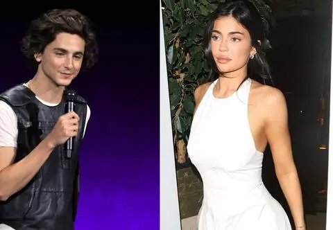 Randka na koncercie Beyonce. Kylie Jenner i Timothée Chalamet są razem?