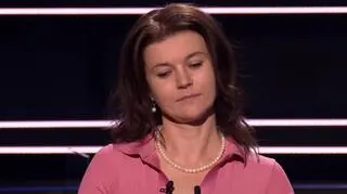 Luiza Batycka z "Milionerów"