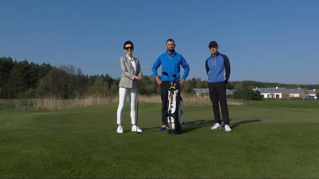 Dorota Gardias, Wojciech Chyliński i Konrad Śmigielski