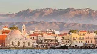 Chania – pogoda, historia, najciekawsze miejsca