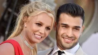 Britney Spears i Sam Asghari 