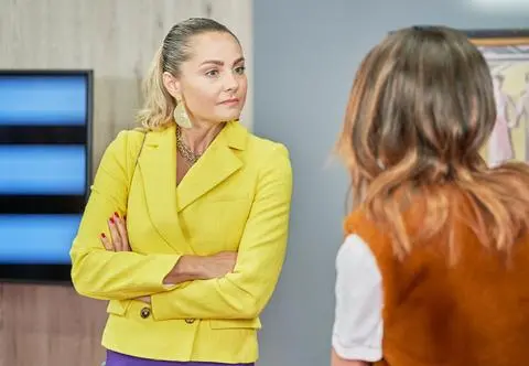 Małgorzata Socha obawiała się powrotu do roli Violetty w "BrzydUli". "To wszystko jest szalenie trudne"