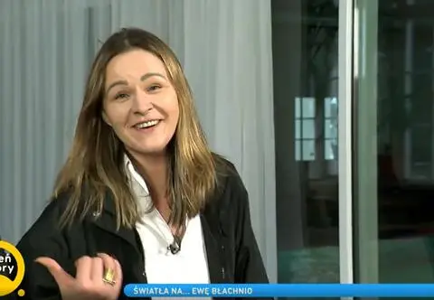 Ewa Błachnio oczami bliskich