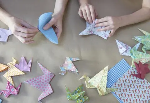 Papier do origami – jaki kupić i na co zwrócić uwagę?