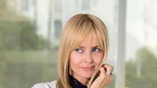 Izabella Scorupco w objęciach ukochanego. Podzieliła się zdjęciem na Instagramie