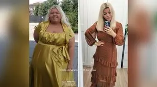 Bała się, że nie dożyje 40-tki. Schudła prawie 100 kg bez skalpela i trenera
