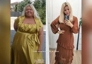 Bała się, że nie dożyje 40-tki. Schudła prawie 100 kg bez skalpela i trenera
