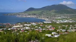 Saint Kitts i Nevis 