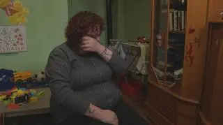 Wychowuje syna z niepełnosprawnością w zagrzybionym mieszkaniu. "Ciągle chorujemy"