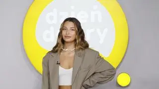 Julia Wieniawa pokazała nowy tatuaż