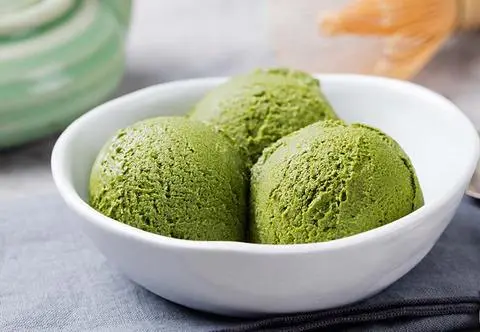 Lody z bobu - przepis krok po kroku
