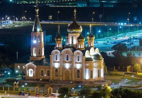 Aktobe – malownicze miasto w Kazachstanie