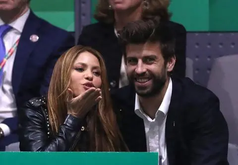 Gerard Piqué już wcześniej miał zdradzać Shakirę