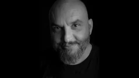 Zaginął znany operator Witold Płóciennik. 