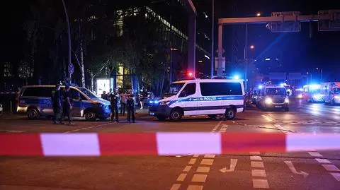 Zamach w Berlinie. Ofiarą obywatelka Polski