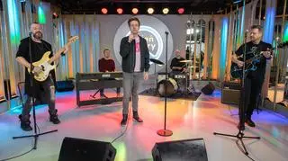 Leepeck z nowym singlem na scenie Dzień Dobry TVN 