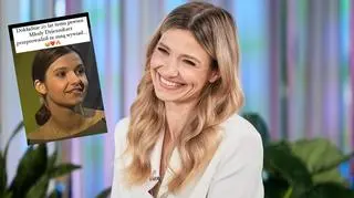 Joanna Koroniewska pokazała filmik z pierwszego spotkania z mężem. "Spóźnił się"