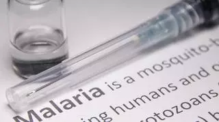 Szczepionka na malarię dopuszczona przez WHO