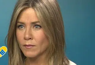 Jennifer Aniston docenia determinację Ukrainek