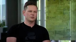 Jedyny taki skrzypek w Polsce 