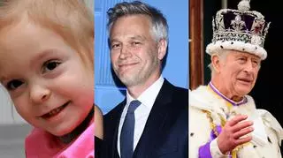 6-latka cierpi na dziecięcego Alzheimera. Michał Żebrowski zdradził imię córki. Jak wyglądały gwiazdy na koronacji Karola III? 