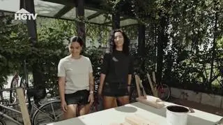 HGTV: Jak tanio i szybko zrobić ławkę do ogrodu?